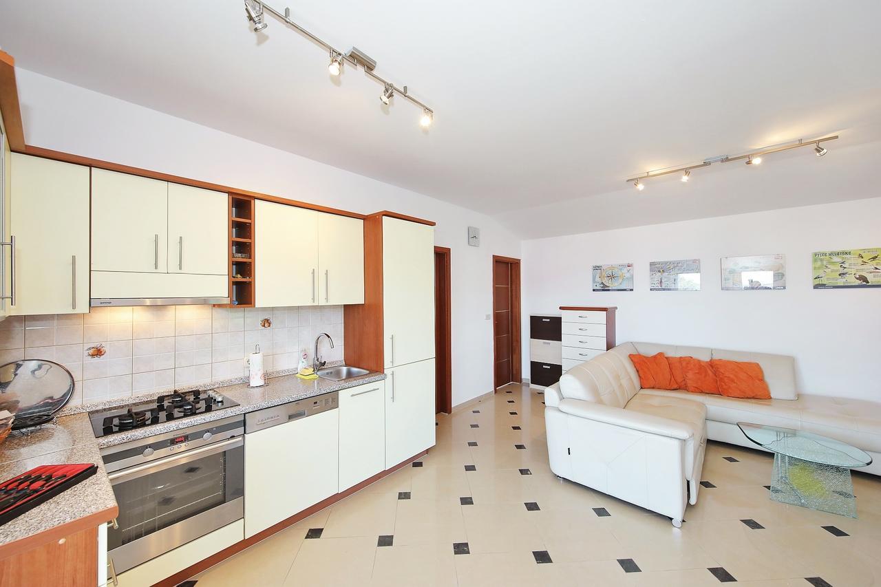 Apartment Sapavac Vir Luaran gambar