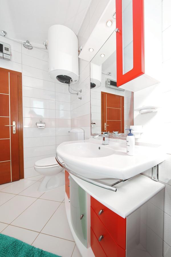 Apartment Sapavac Vir Luaran gambar